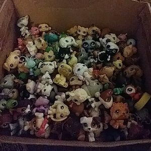 100+ Littlest Pet Shop Toys